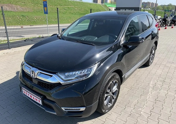 Honda CR-V cena 165000 przebieg: 18000, rok produkcji 2022 z Krajenka małe 596